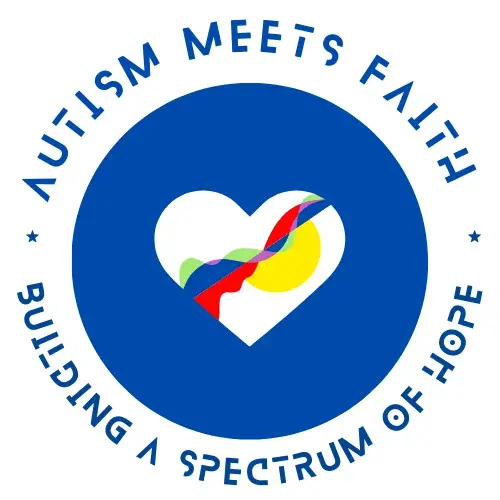 Autism Meets Faith mark