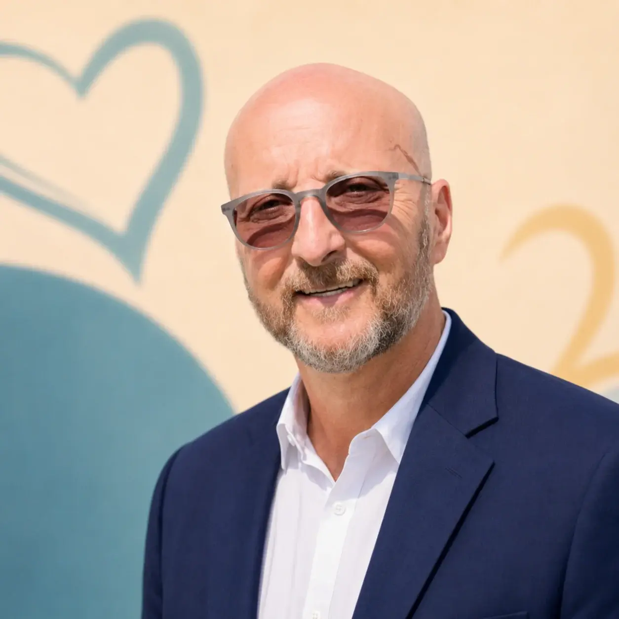 David Heidelmark, Public Relations Director at Autism Meets Faith