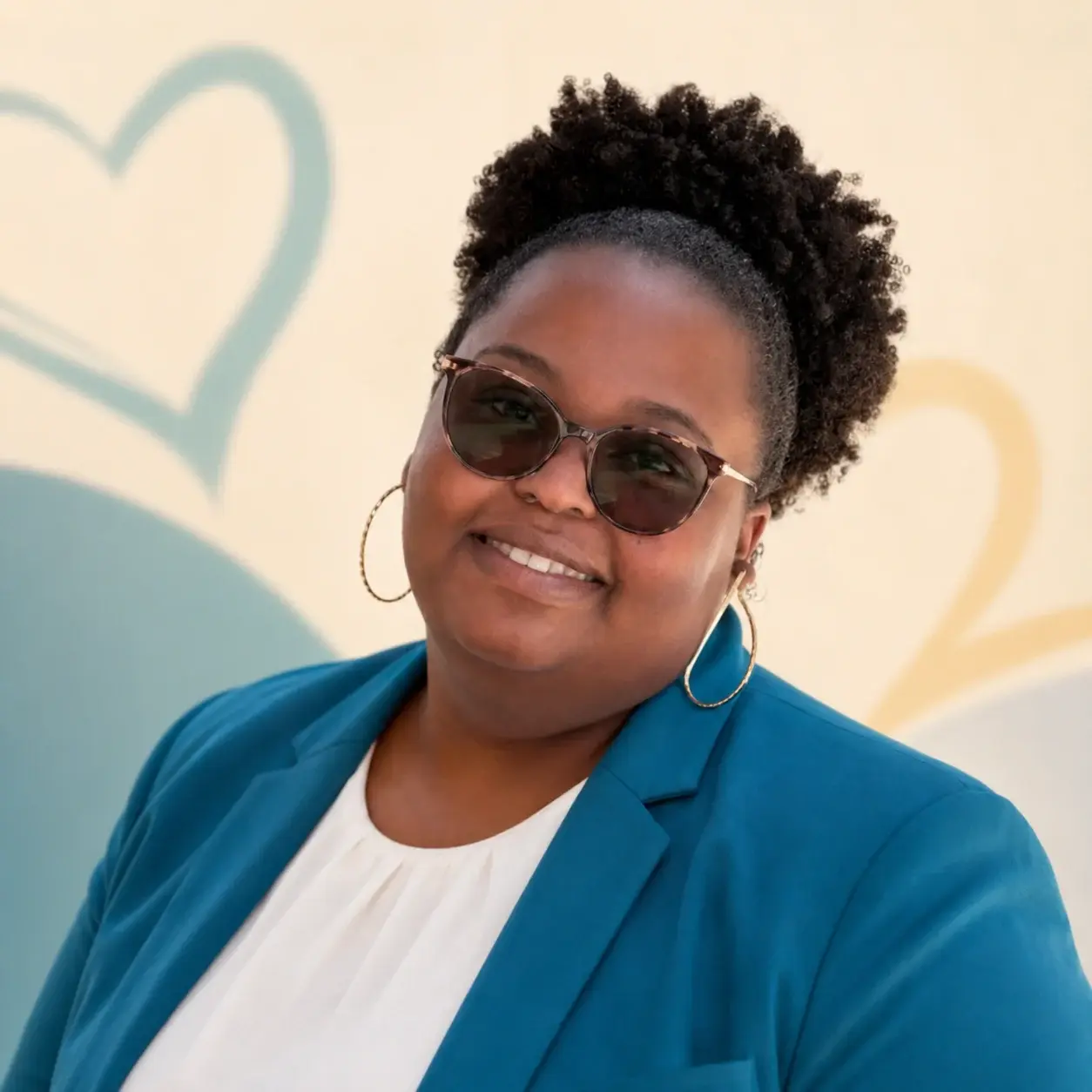 Tear Walker, Executive Secretary and Volunteer Coordinator at Autism Meets Faith