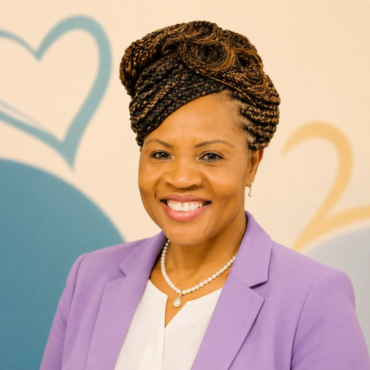 Theresa Heidelmark, Board Member and Program Development leader at Autism Meets Faith